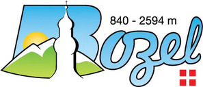 Bozel logo