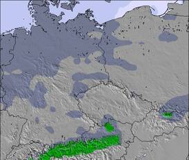 Germany Sneeuw Kaart (3 Dagen)
