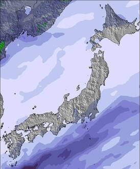 Japan Sneeuw Kaart (3 Dagen)