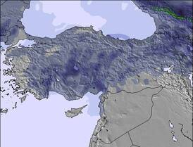 Turkey Sneeuw Kaart (3 Dagen)