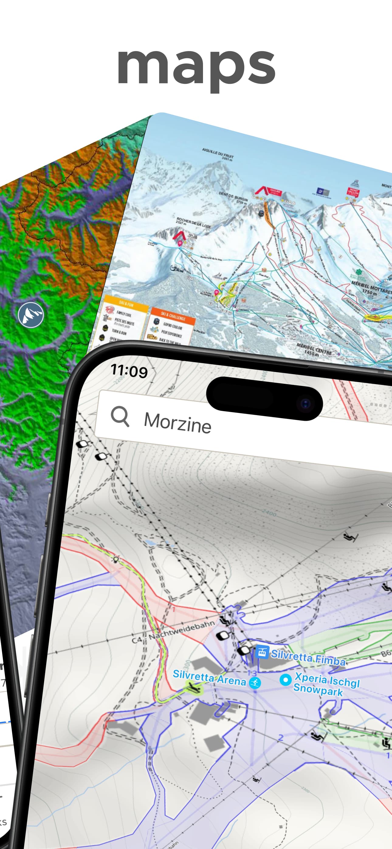 Snow-Forecast app screenshot afbeelding 8