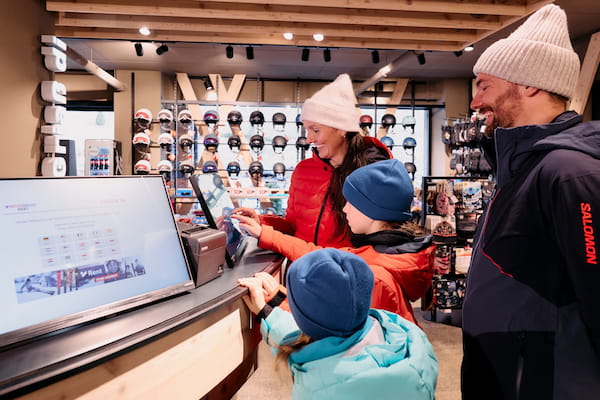 Intersport Rent familie skiverhuur aanmelding