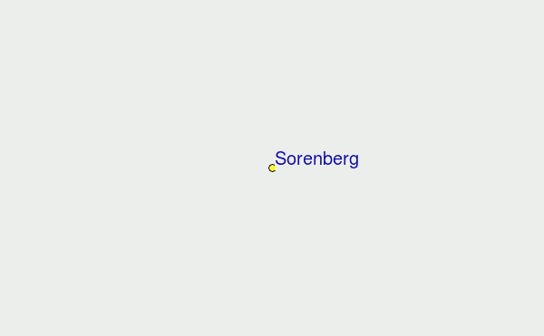 Sörenberg Location Map