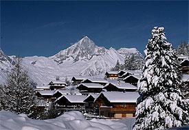 Bürchen - Törbel photo