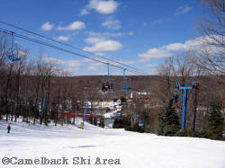 Camelback Ski Area photo