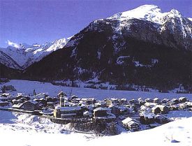 Cogne photo