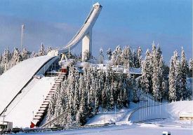 Holmenkollen photo