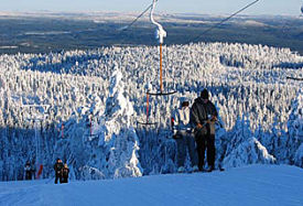 Hovfjället photo