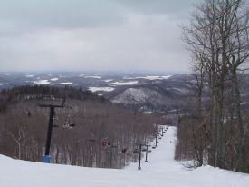 Mont Ste Marie photo