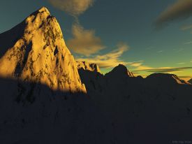 Sundown Mountain photo