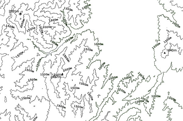 Asahi Prime neighbourhood contours