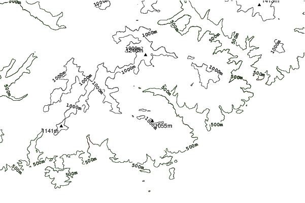 Le Schlumpf neighbourhood contours
