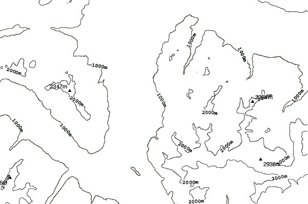 Steg neighbourhood contours