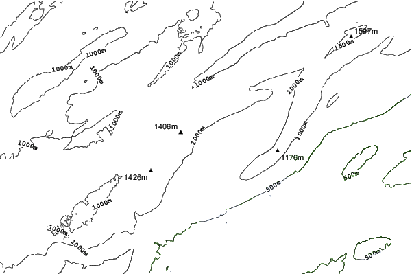 Vue des Alpes - Tête de Ran neighbourhood contours